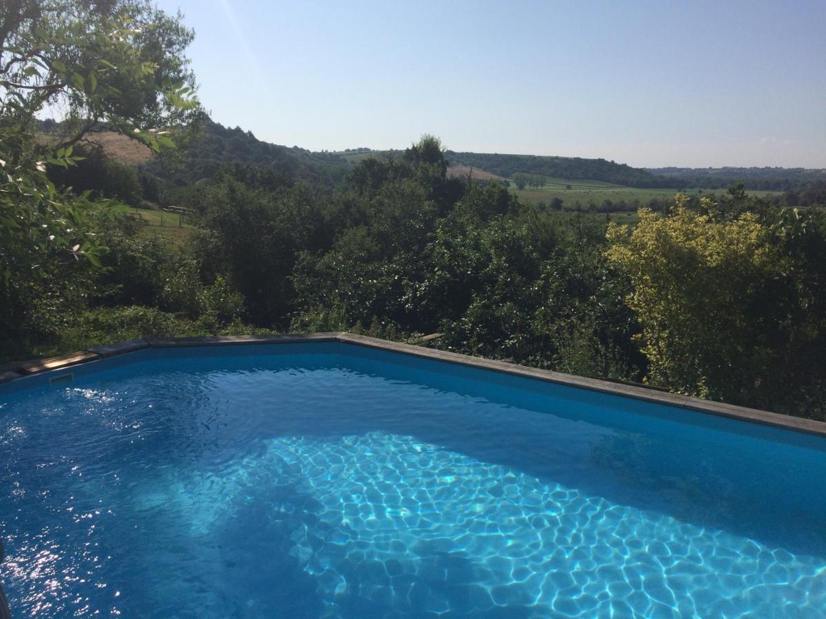 Un Gite Au Coeur Du Vignoble Chalonnes-sur-Loire Exteriör bild