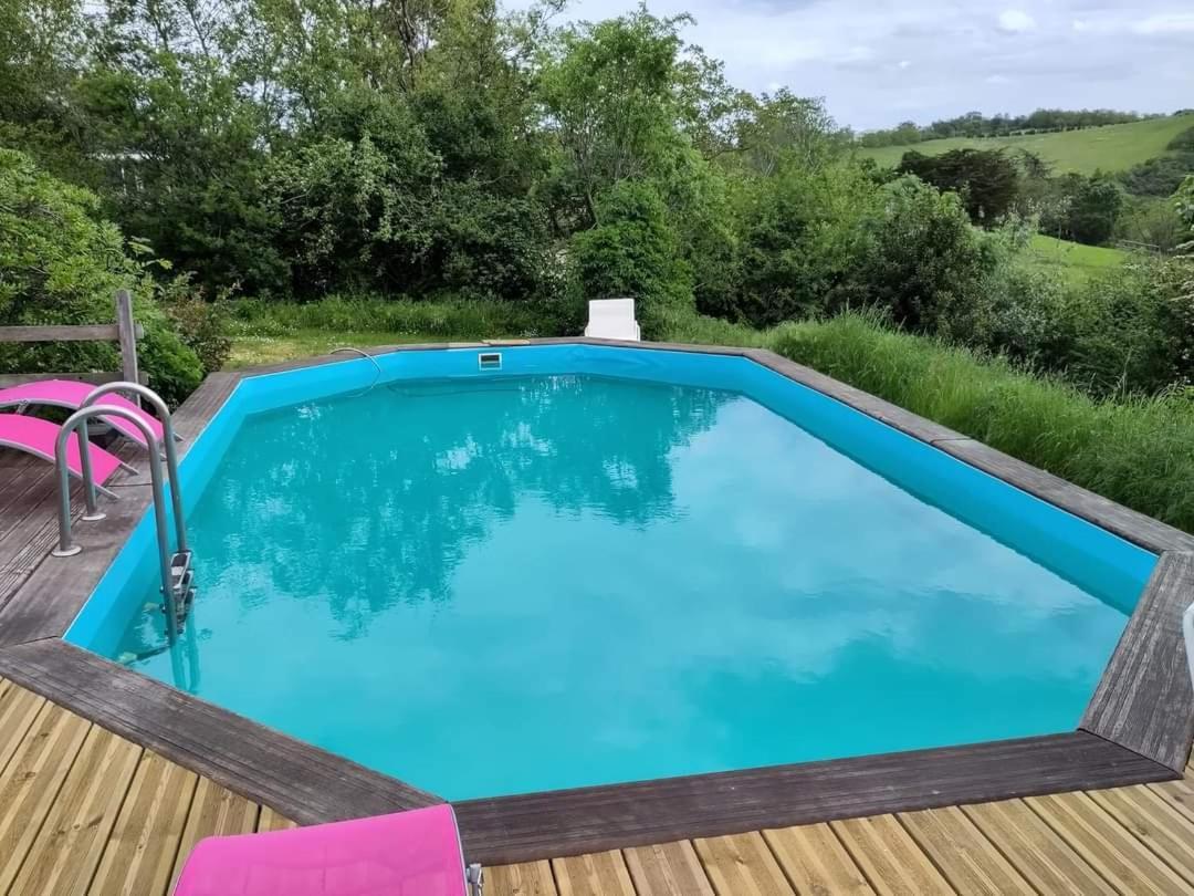 Un Gite Au Coeur Du Vignoble Chalonnes-sur-Loire Exteriör bild
